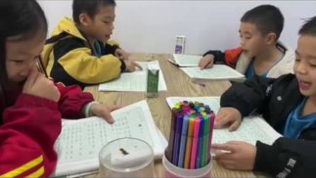 以前大家都认为学体育和艺术要看天赋，但学文化课不需要，只要努力认真都能学好，但未来没有这种机会了。例