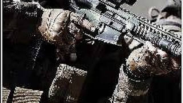 特种小队为营救女记者，不曾想遇到重重危机#好剧推荐