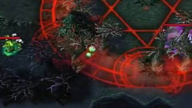 怎样才能追上极速的血魔？ #dota #dota刻录机 