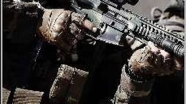 特种小队为营救女记者，不曾想遇到重重危机#好剧推荐