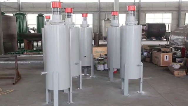 45kw空气管道加热器