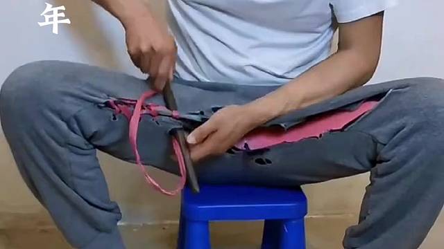 勤俭持家的老水