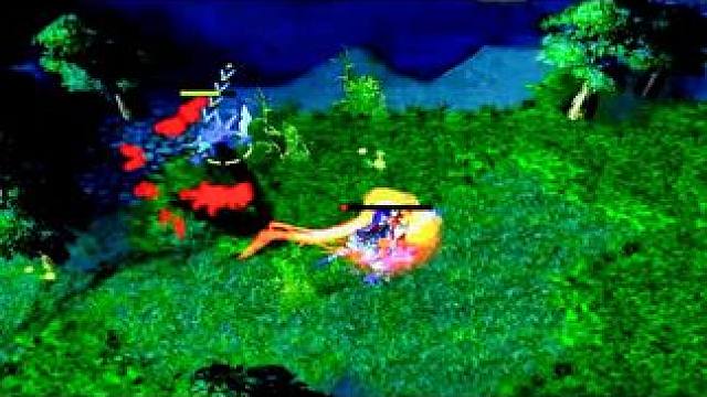 dota搞笑 玩老虎仁者见仁智者见智关键在于你的技术。#dota2 #dota #steam游戏 #