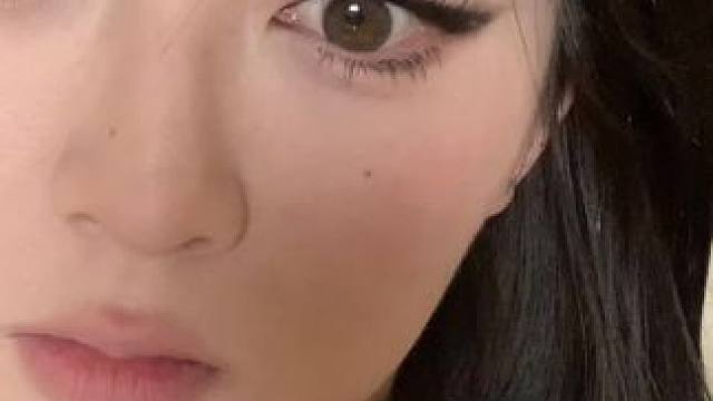 世界上最简单的眼线#眼妆 #原相机拍摄