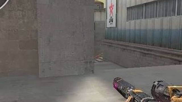 打狙就要怎么帅怎么来