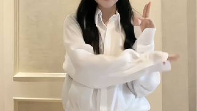 #邻家女孩 #浅跳一下