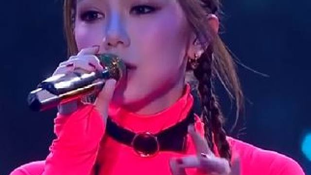 邓紫棋教科书级别的现场live