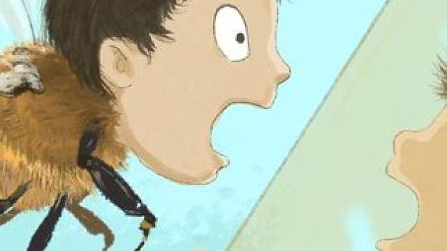 假如有一天，我变成了一只蜜蜂......