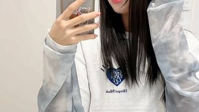 #日本女生 #你的女孩  #甜妹 #腼腆害羞内向社恐文静小女生 日常的我，喜欢吗？