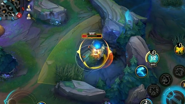 今天是上分的好日子 战斗爽 