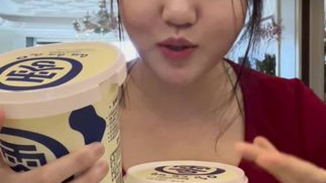 大桶酸奶#日常vlog #酸奶 #生活vlog