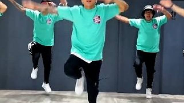 MTFIT男团活力尊巴健身舞LET'S GO 舞动力量，舞动青春#尊巴燃脂舞 #动感健身舞 #舞蹈教