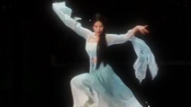 再舞一回，曲终人散场#古典舞 #翻跳 #星月落