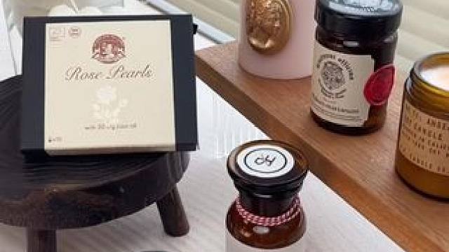 24年的第一条分享视频，都是让我自己爱上的好东西！#内服好物 #玫瑰