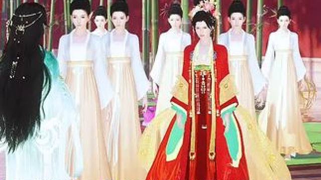 如论如何要嫁到将军府#大宋映画 #二次元 #原创视频 #甜宠 #古风