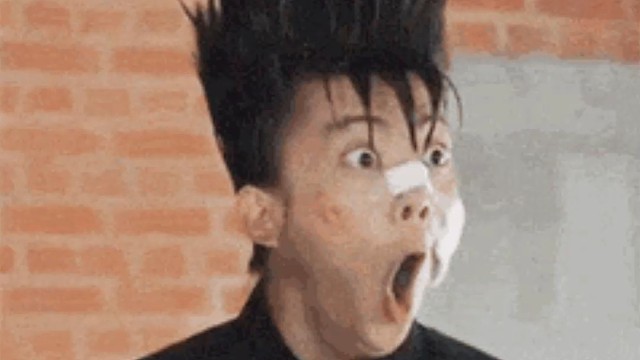 连续震惊我两次