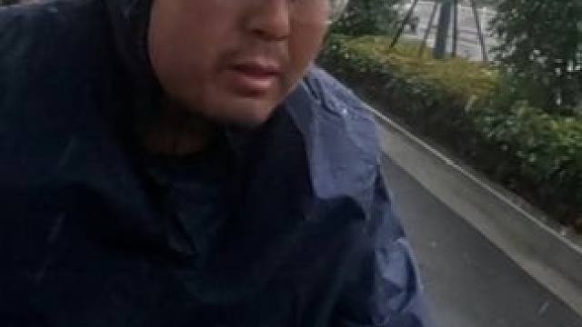 遇上各种封路艰难骑出，雨天路滑到省会杭州感叹周边城镇如此繁华#骑行vlog #户外露营 #vlog十