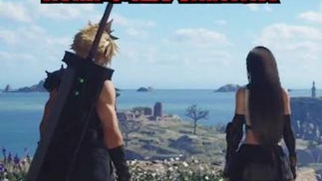 不会有人是第一次在游戏里见到蒂法吧#最终幻想7重生 #主机游戏 #游戏鉴赏家