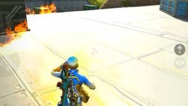 光速小子还能这么玩？ #高能英雄   #全新双英雄版本冰雪之歌   #你是高能描边大师吗