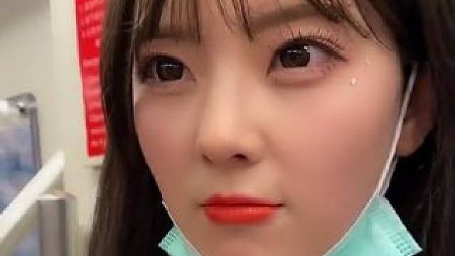 #车展模特 #全网笑容最治愈女孩 #模特美女 #邻家女孩 #精致的女孩