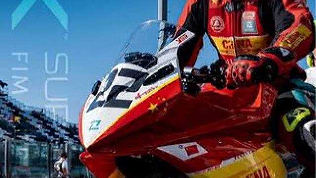 凯越全新发动机征战WSBK！#凯越 #机车 #摩托车 #WSBK #凯越321rr