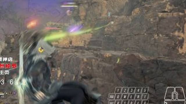 3刀一个满血金甲 #开局c位不如学会闪躲走位