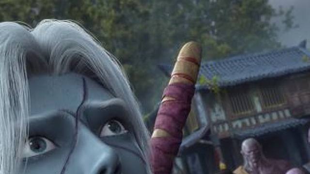 为自己兄弟报仇，愤怒值拉满，最后的画面太燃太解气了吧！ #狂王罗侯战损少年天花板   #狂王