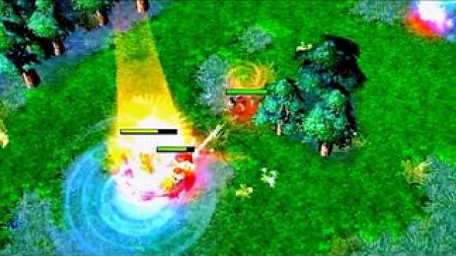 dota搞笑 臂章两大主流用法教学神灵主攻击骷髅主跑路你更喜欢哪种方式？#dota #dota2 #