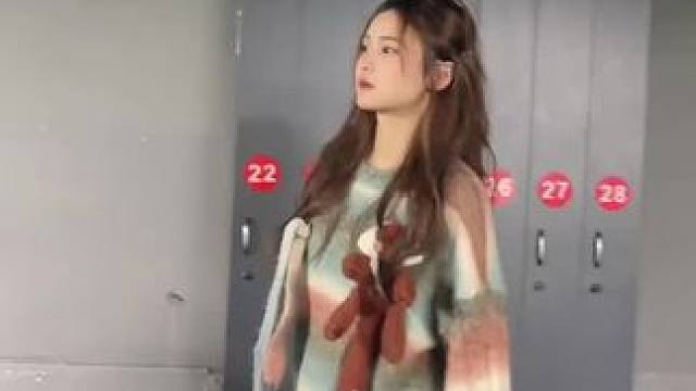 #纯欲天花板 #这谁顶得住啊 #治愈系笑容 #大长腿