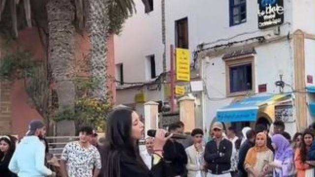 你在路上遇见的每一个人，都是某个人在梦里都想遇见的人。#音乐无国界