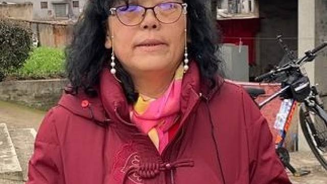 树先生姐姐没地方住，带她租房子，最低要350元，她还是租不起 #青春三下乡 #村里日常 #爷爷奶奶的