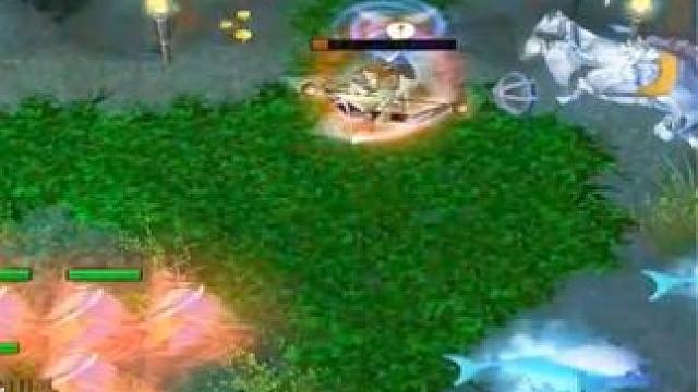 （二）大熊原声大碟，大熊队  vs 你我他队，辉耀血魔