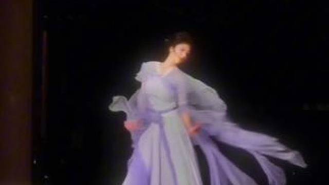 我行尽江南，见过百花，无一胜你#古典舞