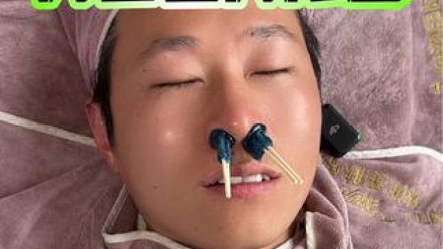 第一次体验这种老刀修面，没想到步骤这么齐全！ #老刀修面 #男士护肤 #同城男士修面