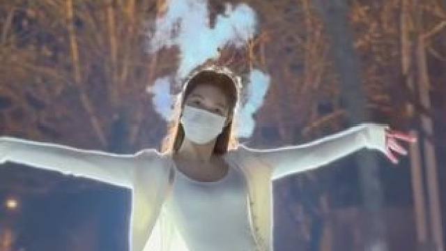 你觉得我慈悲，那是因为你慈悲。外部世界就是自己内心世界的投射。#采薇#古典舞