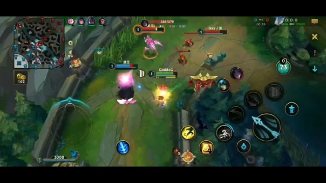 完美五杀，头铁射手向前冲