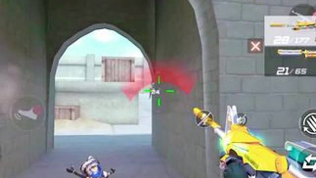 步枪专场~ #穿越火线手游