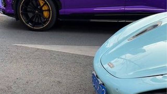 自从买了豪车 没有车的人跟我说话 我都懒得理 不是一个层次了 #成都豪车 #迈凯伦720s #兰博基