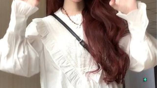 喵～#甜妹 #甜甜的手势舞