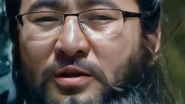 云长，隔着数里，我都能感觉到你长刀上的寒意…… #新三国 #华容道放曹操 #影视剪辑片段 #曹操 #