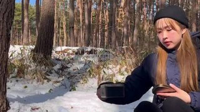 #露营报告 #户外美食 #让生活慢下来