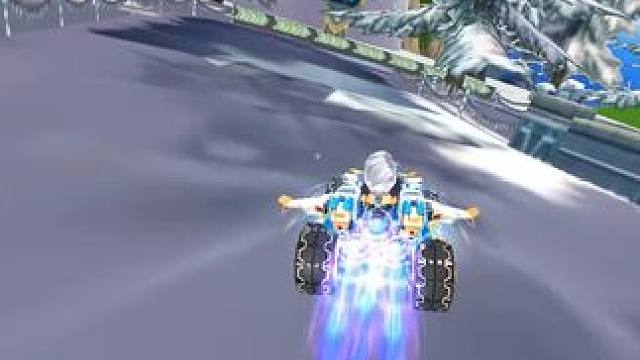 古城秘境 浅谈s车和a车的区别。#qq飞车