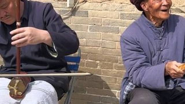 来段曲剧《憨妮相亲》#农村生活 #祝大家笑口常开 #女神节快乐 #河南戏曲