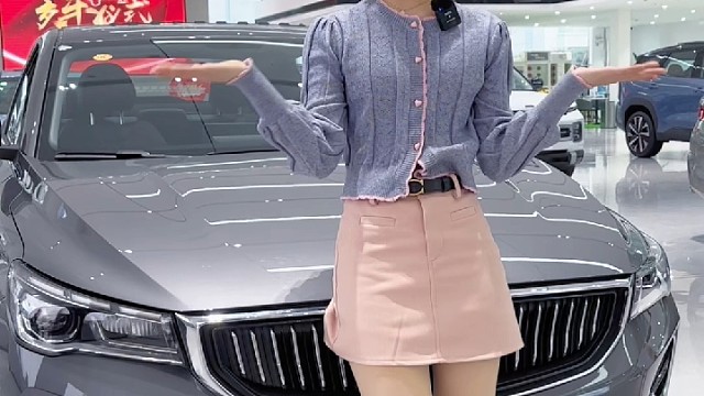 #2024吉利春季购车节