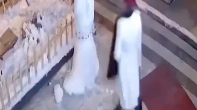 报应来的太及时[偷笑]