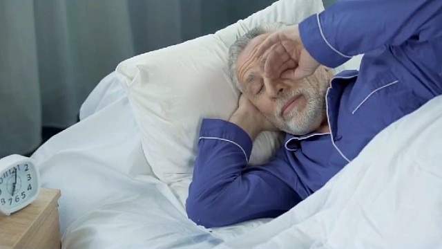 帕金森如何调节睡眠障碍