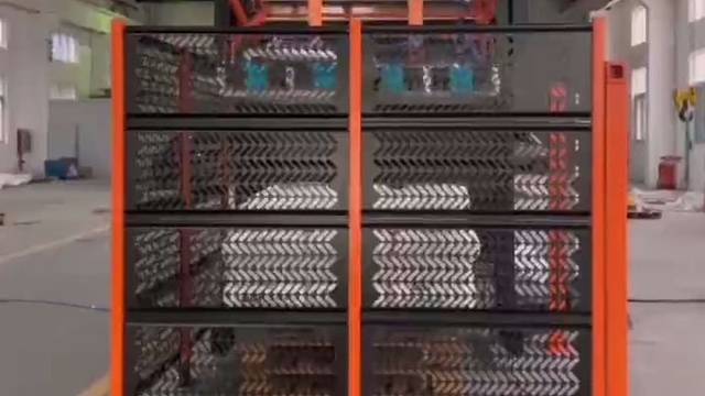 给大家介绍一下我们公司最好看的机器吧