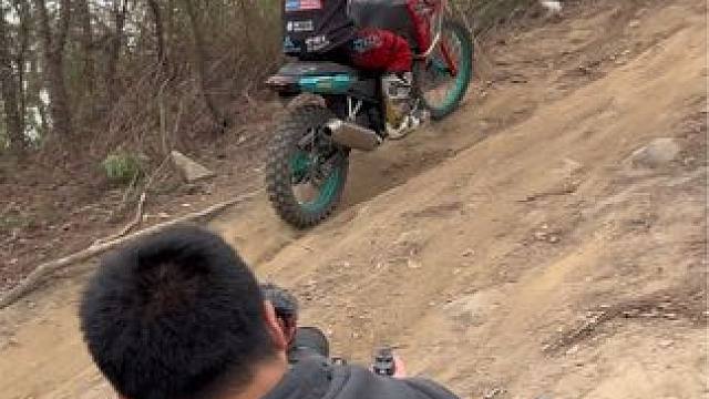 #kove凯越机车 #达喀尔拉力赛 #凯越800xrally  「凯越撒野日记重庆站 」达喀尔车手！