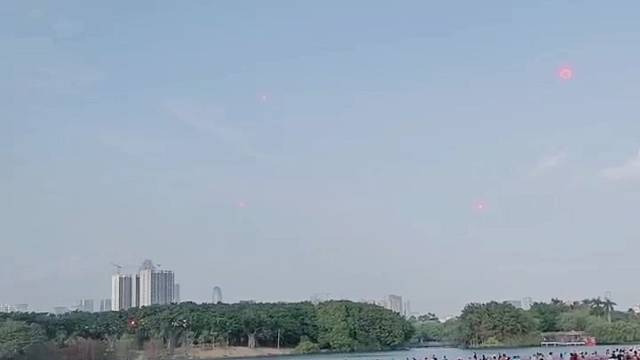 好美，舍不得离开