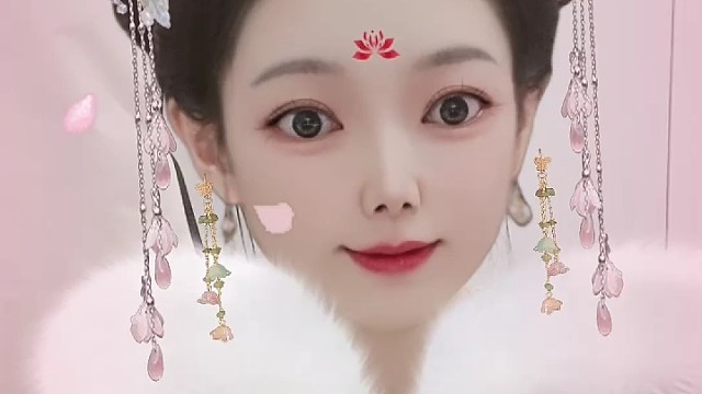 公子，眼神是骗不了人的